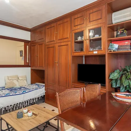 Apartment Playa A Pies Del Castillo Cullera