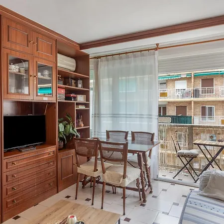 Playa A Pies Del Castillo Apartment *