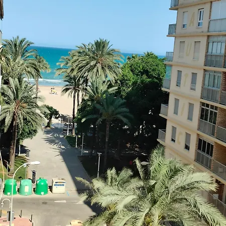 Playa A Pies Del Castillo Lägenhet Cullera