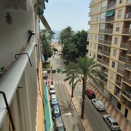 Apartmán Playa A Pies Del Castillo Cullera